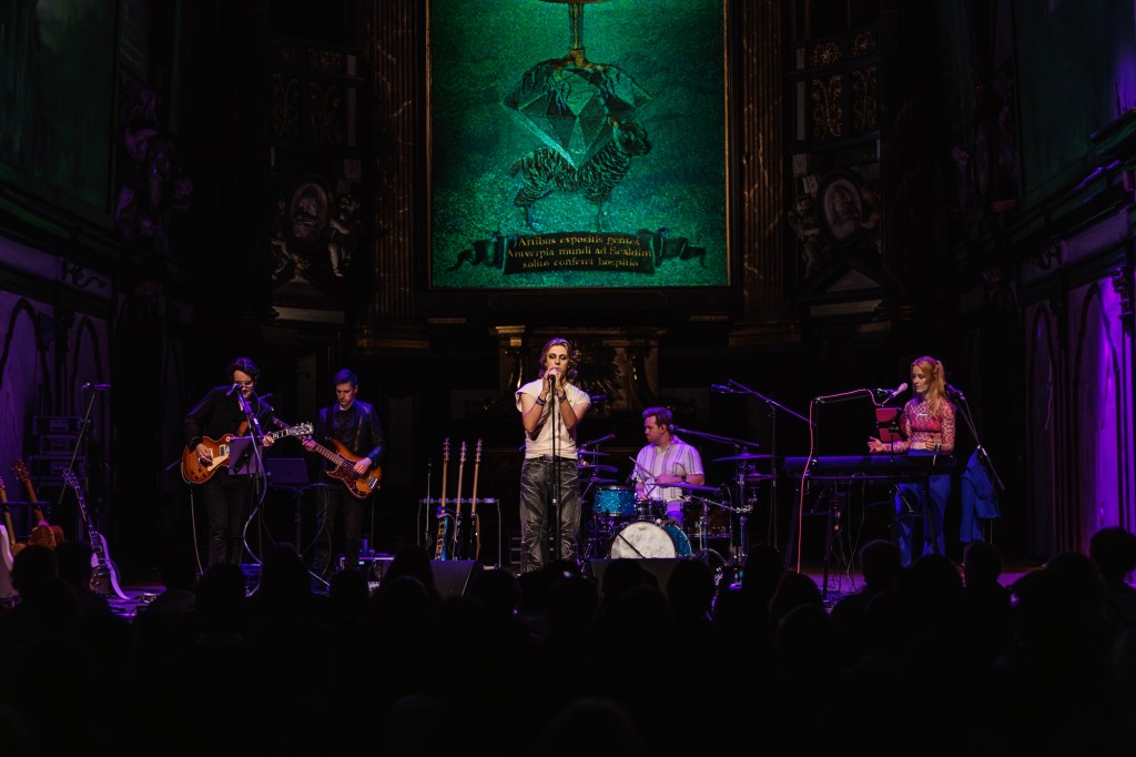 EERSTE OPTREDEN 2024